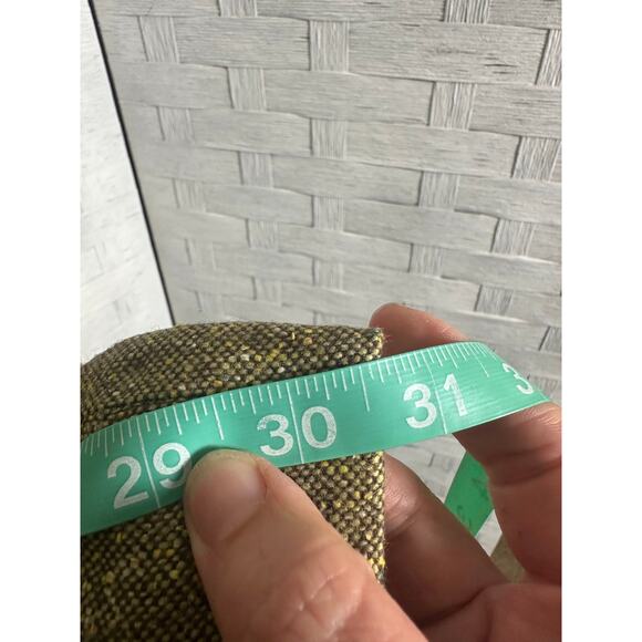 Lafayette 148 women’s trousers wide leg woven wool green academia heritage - Picture 9 of 11